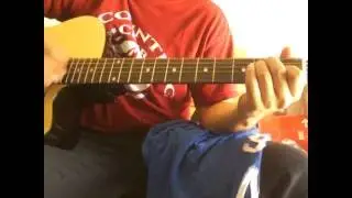 Como Acompañar Y Ahora Te Vas - Los Bukis (tutorial de guitarra)
