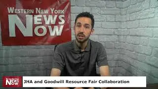 Jamestown Housing Authority and Goodwill Collaborate for Community Resource Fair