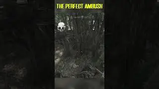 The Perfect Ambush #shorts #huntshowdown #gaming