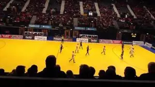 Maxifuel super sixes indoor hockey 2012