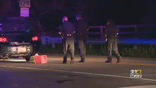 Pedestrian Hit By Car Suffers Life-Threatening Injuries