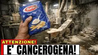 7 Marche di FARINA da NON COMPRARE MAI (ma 2 sono ottime)