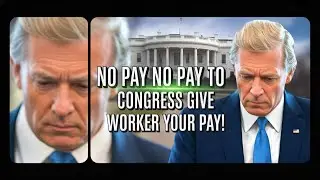 Should CONGRESS Get Paid When American Workers Are Struggling?