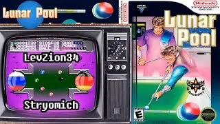 Lunar Pool (1985): LevZion34 (RU) vs Stryomich (DE)