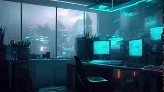 LIVE STREAM | 2087 Cyberwave Session &mdash; Neo-Tokyo Retrowave Mix
