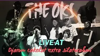THE OKS II Live At Coklat Extra Silaturahmi Ibun