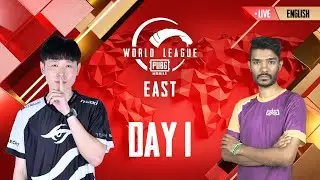 PMWL Match #2 Highlights Day (1) OR VS BTR final circles || PUBG Mobile World league