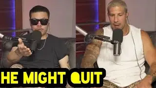 Brendan Schaub's Producer DEPRESSED Over Being Forced To Move To Texas!!!