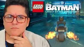 Lego Batman 4 - Hands-On Impressions and My HONEST Thoughts!