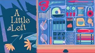 A Little To The Left Demo Longplay | All solutions