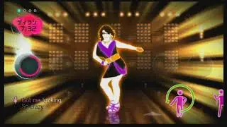 Just Dance Wii - Crazy In Love (5 Stars)