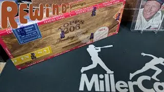 EVACUATION REWIND!  2024 Topps 206!  UNIQUE BASEBALL CARDS!