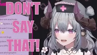 Chat educates Lisa [Chikafuji Lisa] [Tsunderia]