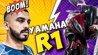 Yamaha R1 upgrading | R1 600cc modifications