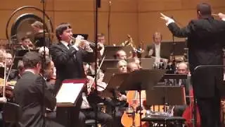 Uro&scaron; Rojko: Concerto for Trumpet and Orchestra (FULL)