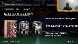 FIFA 22: Elite 2 SB Belohnungen &ouml;ffnen! Showdown SBCs abschlie&szlig;en? Pro League TOTS sind da!