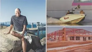 50 for 50: The Foundation of Centurion Boats
