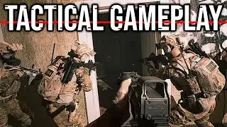 Playing Ready or Not as it was Intended...