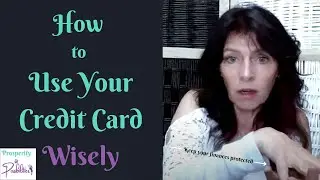 How to Use Your Credit Card Wisely - Financial Friday 2