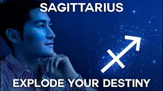 ✧ SAGITTARIUS ZODIAC FREQUENCY - Spiritual Connection, Wisdom & Expansive Thinking - 963 Hz ✧