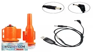 RS 109M Boat Fishing Boat Positioning Apparatus AIS Fishing Net with Antenna US Review
