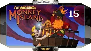 Jack zockt: The Curse of Monkey Island - 15 - Die Suche