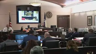 San Antonio detective testified about choosing to arrest three former officers in 2023 shooting
