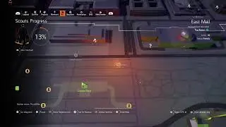 PiscesMike's Division 2 Live Stream - Season 7 - Scout Missions, Week One and Two