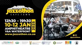 Jazzathon 2025 - Saturday Program