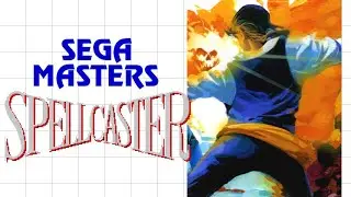 SpellCaster (1989 Sega) | Sega Masters #92