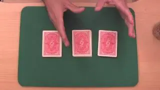 Truco de magia revelado - Carta llave