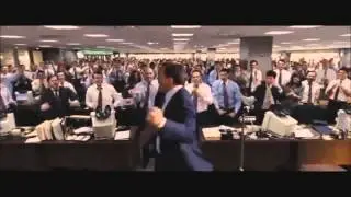 Meshuggah Mix of The Wolf of Wall Street