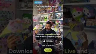 Popshop live promo video