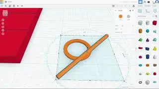 Tinkercad Project | X-O-X Tahtası ve Parçaları