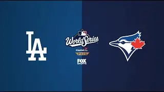 2025 MLB World Series LA Dodgers at Toronto Blue Jays Game 7, November 1, 2025