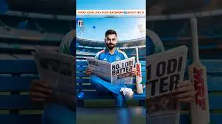 KING IS BACK AT TOP. Rohit Sharma To No 3 😵&zwj;💫. Big News ,virat kohli#viratkohli #rohitsharma