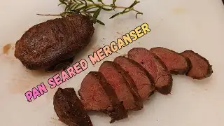 Florida Duck Hunt ** Pan Seared Merganser Catch and Cook ** Wednesday recipes EP 3