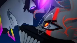 Dandadan AMV/ Evil Eye by Fu Manchu