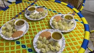 HOMEMADE NEPALI MUTTON MOMO RECIPE