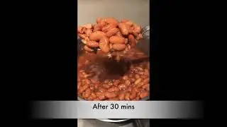 Quick Rajma Recipe | Without Soaking | Without Soda| #Shorts
