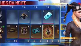 FREE FIRE 🔥 MAY MONTH ELITE PASS //FREE FIRE //FULL REVIEW