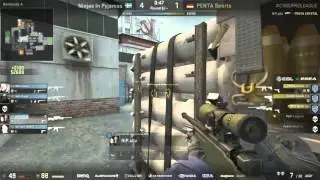 God Allu AWP Ace vs. Penta