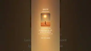 sans toi