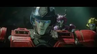 Orion Pax And D-16 get there transformation power orbs | TRANSFORMERS ONE