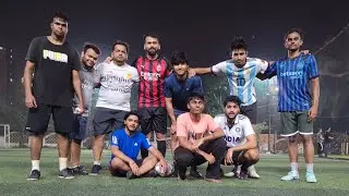Humans of Football : Mumbai Pick-Up Games - Celebration Turf, Andheri - 20 January 26 - 6v6- 9-10pm 