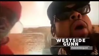 WESTSIDEGUNN & MACH HOMMY WITH PETER ROSENBERG ON HOT 97 NY