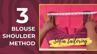 How to Calculate Shoulder in Tamil | 3 Easy Methods Explained