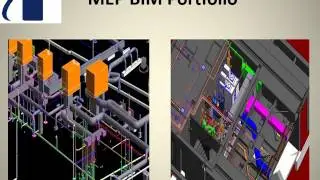 MEP BIM Coordination Services