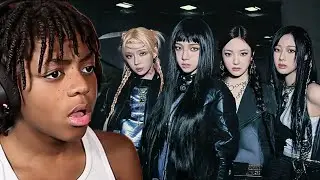 First Time Hearing Aespa 에스파 'Armageddon' MV