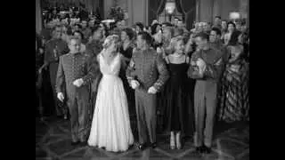The Military Polka from The West Point Story (1950)